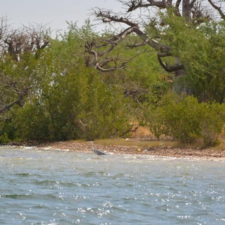 Le Pelican Du Saloum Sine-Saloum Exterior foto