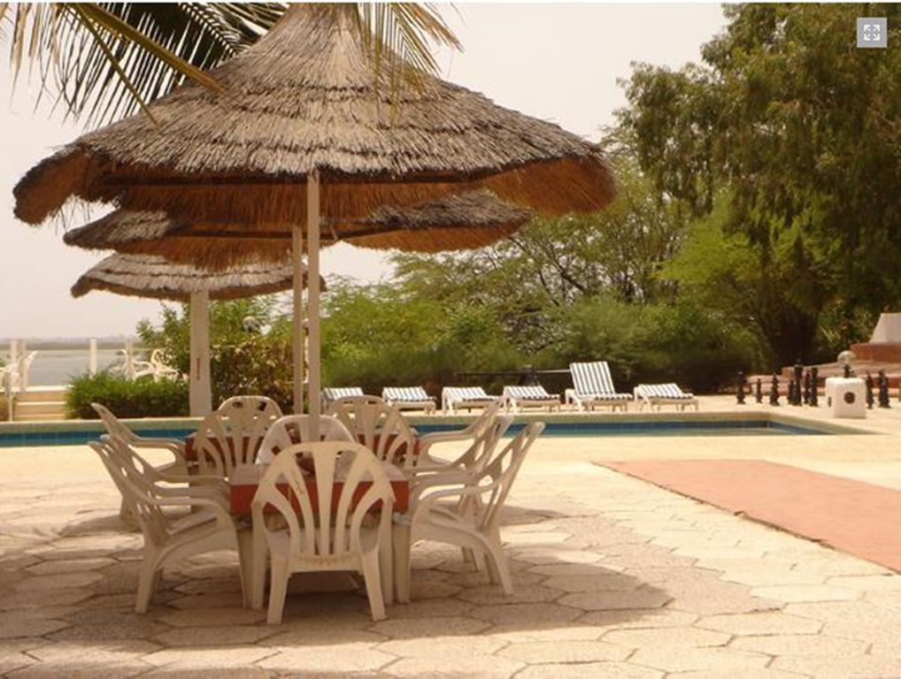 Le Pelican Du Saloum Sine-Saloum Exterior foto