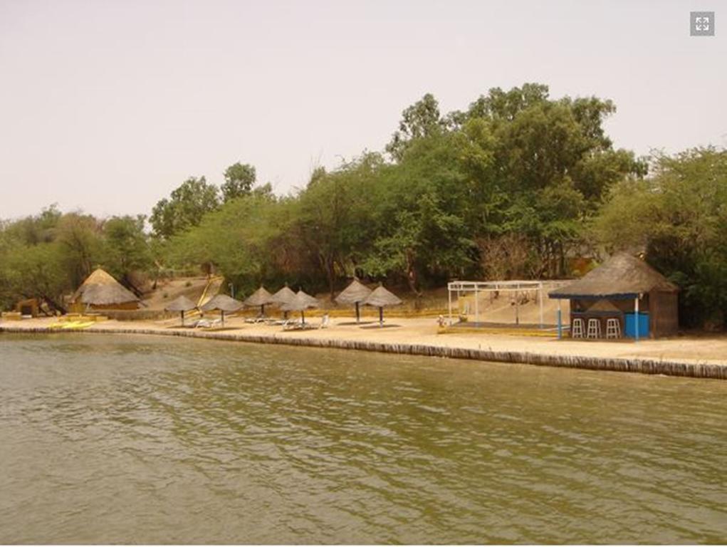 Le Pelican Du Saloum Sine-Saloum Exterior foto